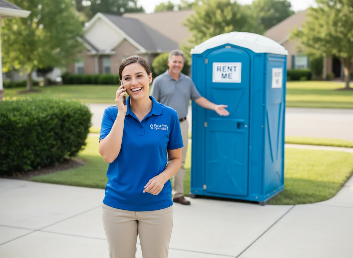 Portable Toilet Rental Cleveland, OH FAQs